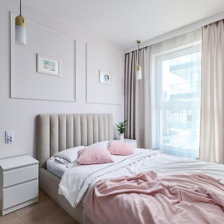 Unique Apartments - Angielska Grobla Gdansk Ngoại thất bức ảnh