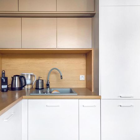 Unique Apartments - Angielska Grobla Gdansk Ngoại thất bức ảnh