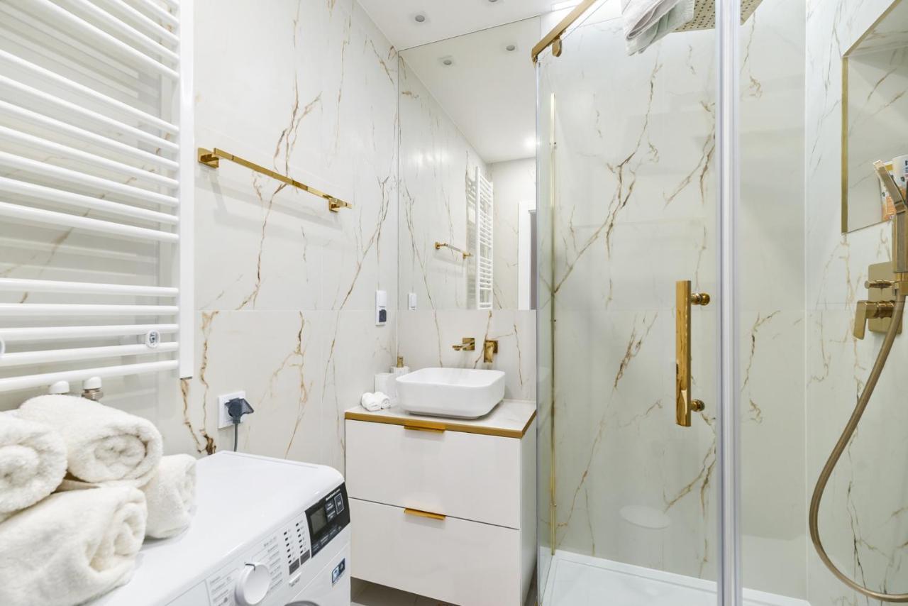 Unique Apartments - Angielska Grobla Gdansk Ngoại thất bức ảnh