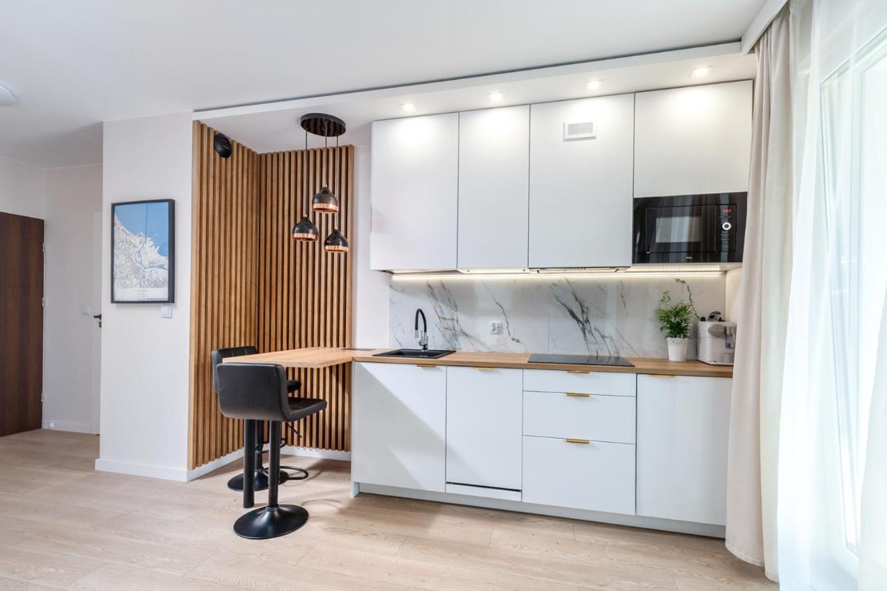 Unique Apartments - Angielska Grobla Gdansk Ngoại thất bức ảnh