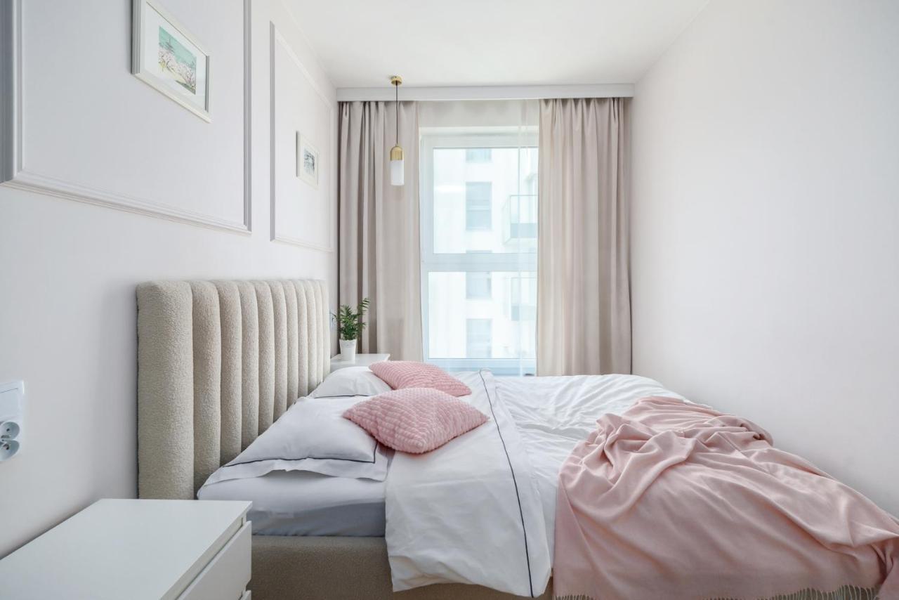 Unique Apartments - Angielska Grobla Gdansk Ngoại thất bức ảnh