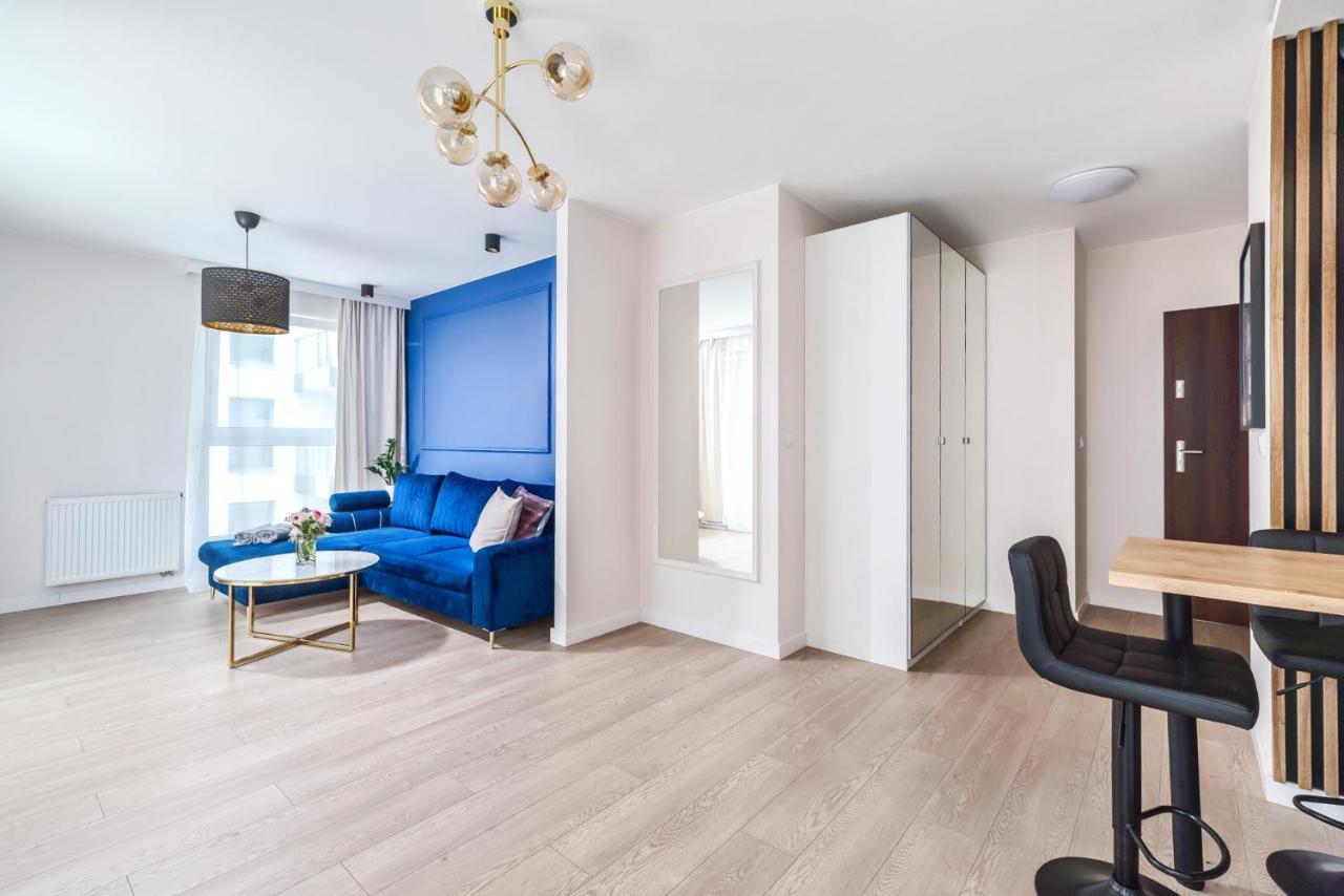 Unique Apartments - Angielska Grobla Gdansk Ngoại thất bức ảnh
