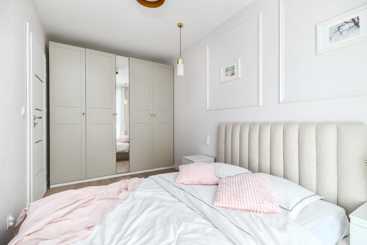Unique Apartments - Angielska Grobla Gdansk Ngoại thất bức ảnh