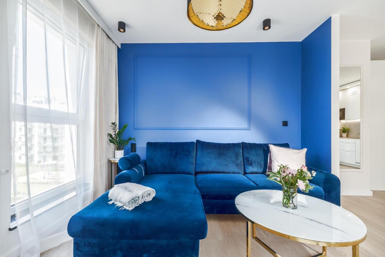 Unique Apartments - Angielska Grobla Gdansk Ngoại thất bức ảnh