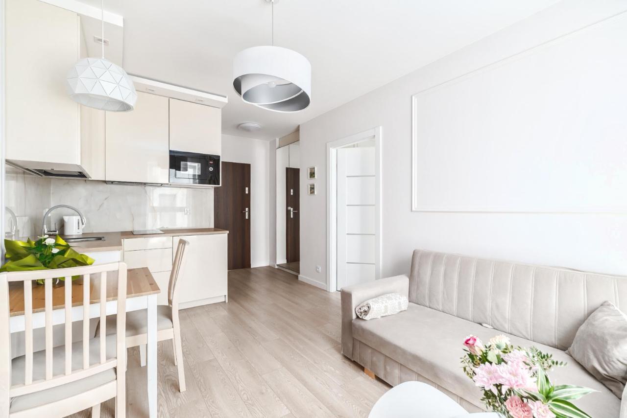 Unique Apartments - Angielska Grobla Gdansk Ngoại thất bức ảnh