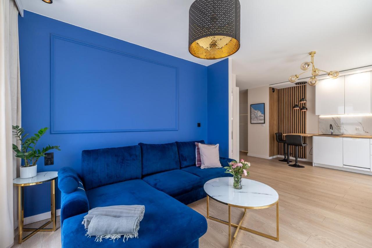 Unique Apartments - Angielska Grobla Gdansk Ngoại thất bức ảnh