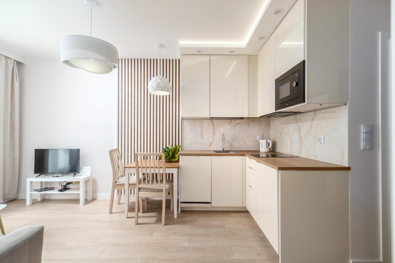 Unique Apartments - Angielska Grobla Gdansk Ngoại thất bức ảnh