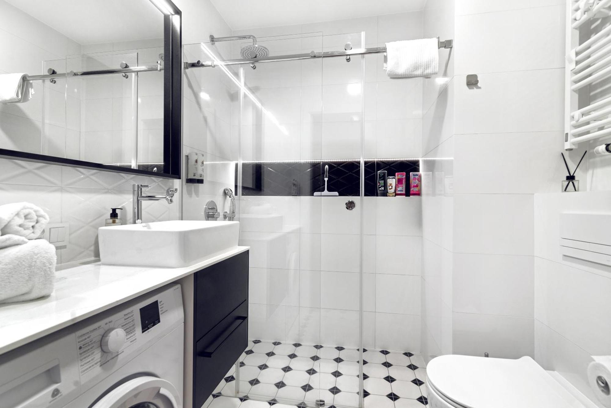 Unique Apartments - Angielska Grobla Gdansk Ngoại thất bức ảnh