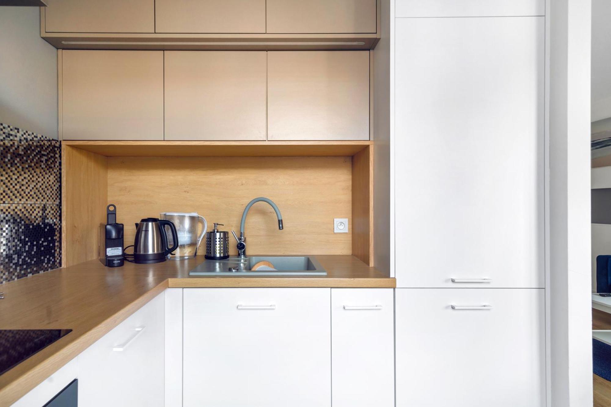 Unique Apartments - Angielska Grobla Gdansk Ngoại thất bức ảnh