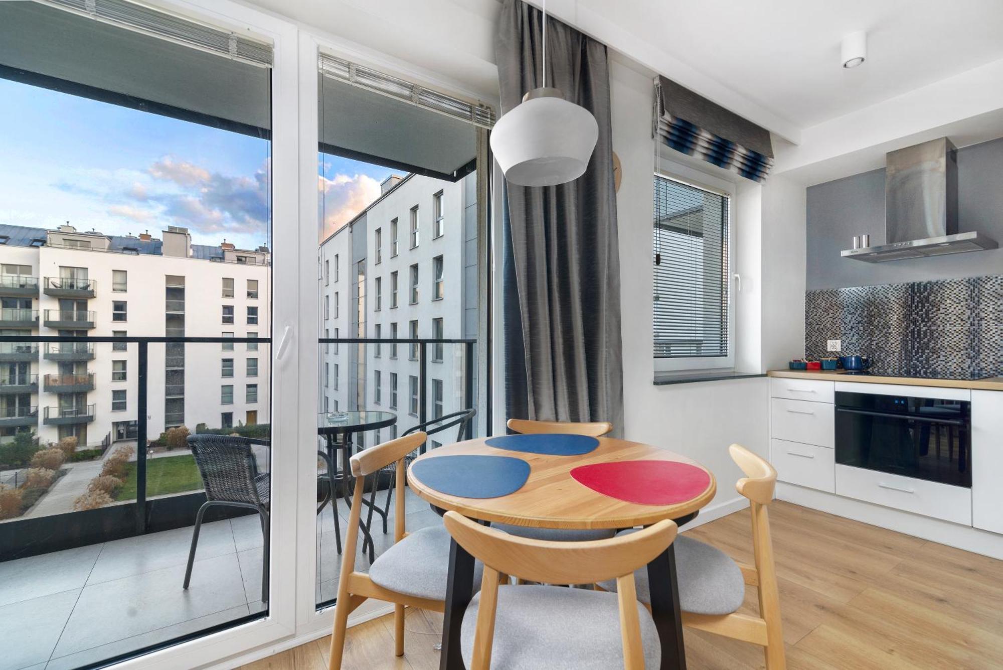 Unique Apartments - Angielska Grobla Gdansk Ngoại thất bức ảnh