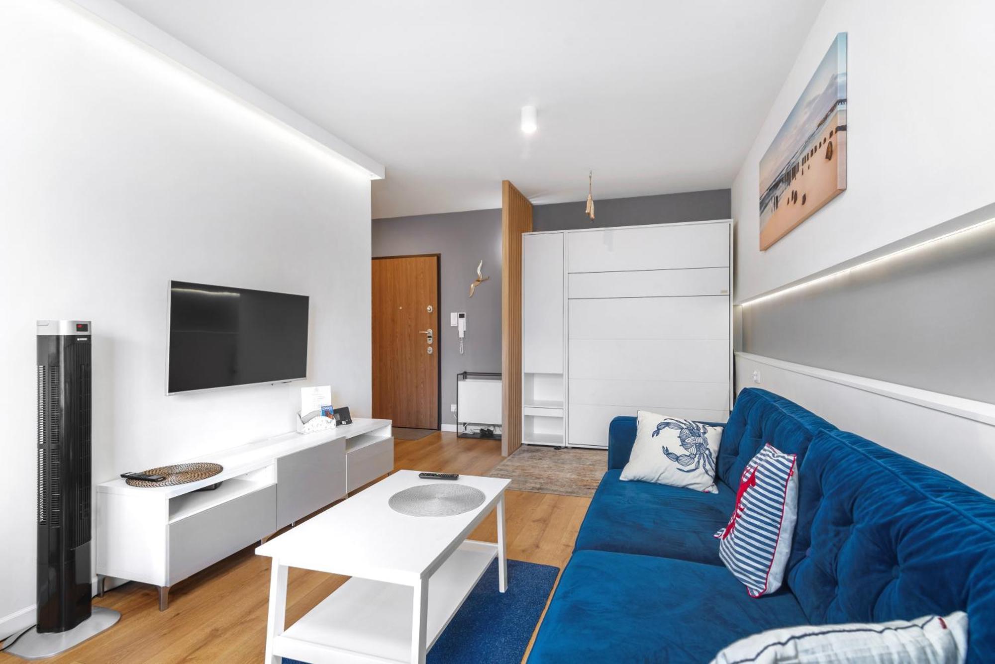 Unique Apartments - Angielska Grobla Gdansk Ngoại thất bức ảnh