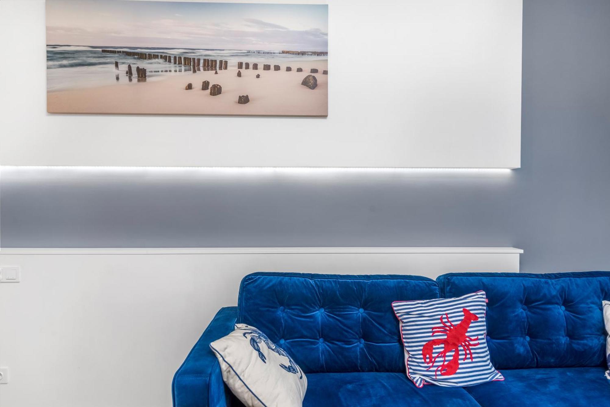 Unique Apartments - Angielska Grobla Gdansk Ngoại thất bức ảnh