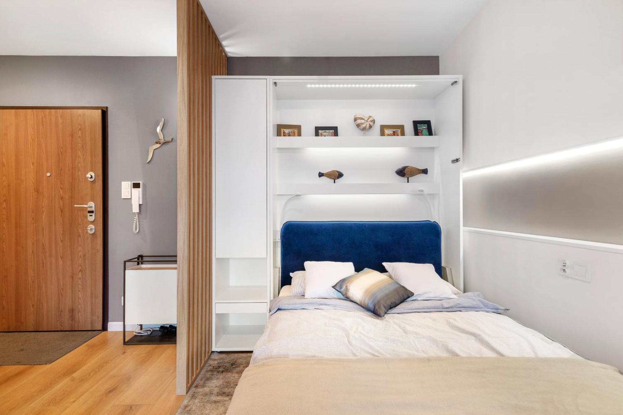 Unique Apartments - Angielska Grobla Gdansk Ngoại thất bức ảnh