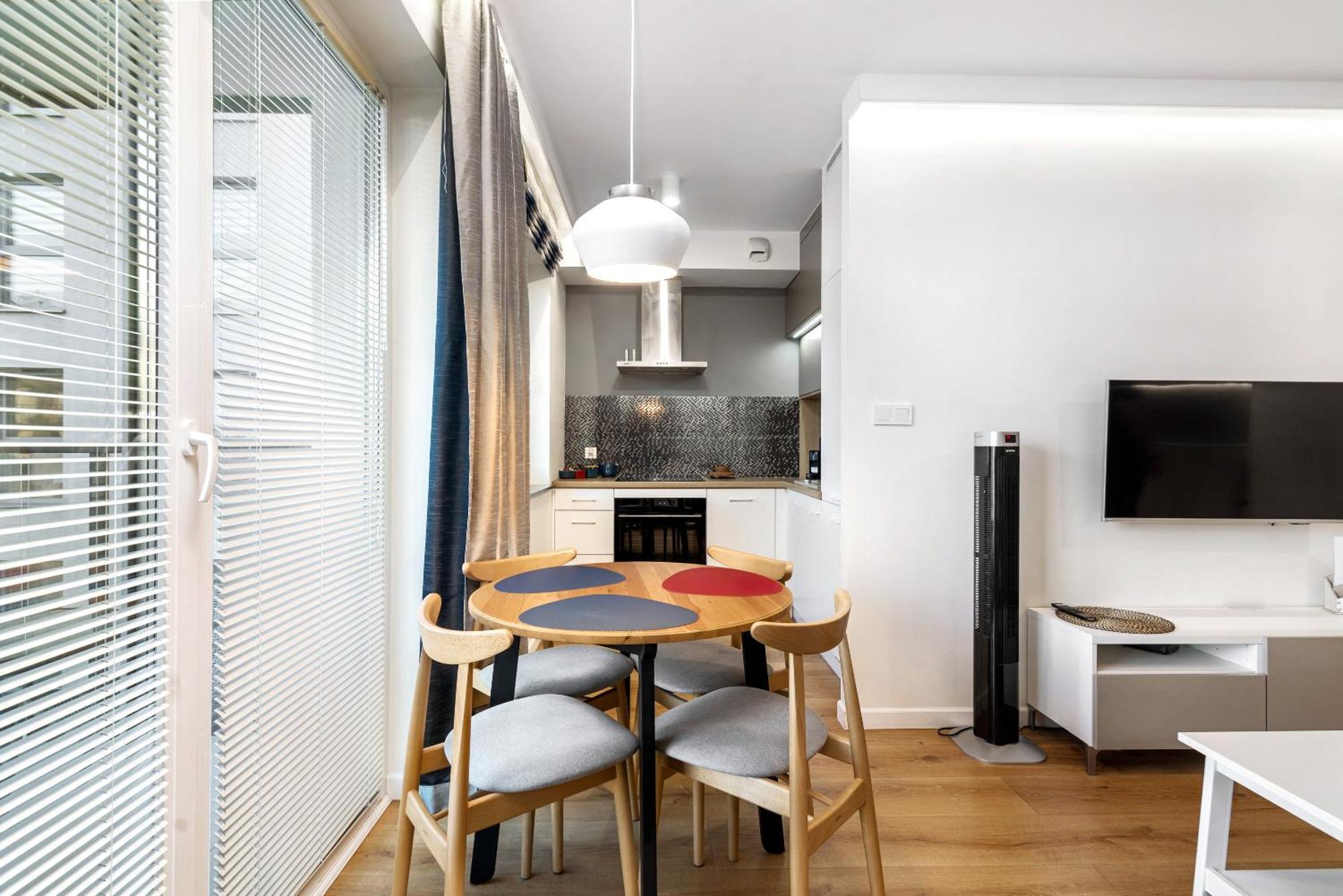 Unique Apartments - Angielska Grobla Gdansk Ngoại thất bức ảnh