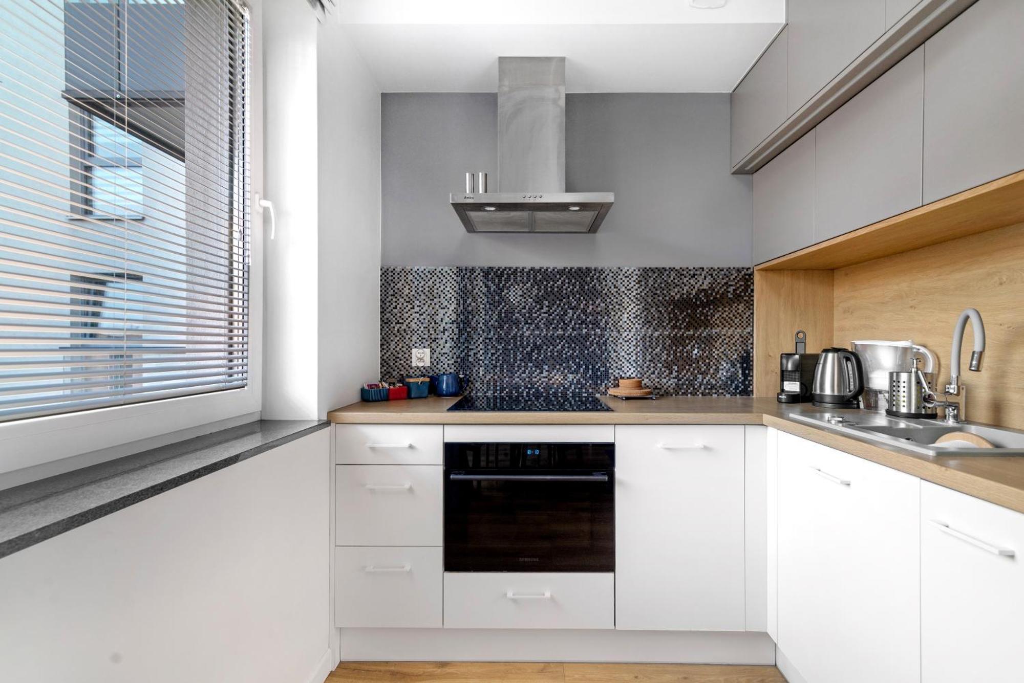 Unique Apartments - Angielska Grobla Gdansk Ngoại thất bức ảnh